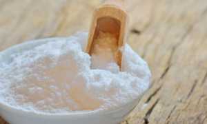 Лечение грибка ногтей народными средствами