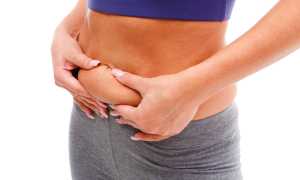 Живот после родов, как быстро его убрать