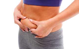Живот после родов, как быстро его убрать