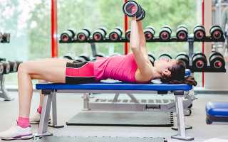 Бубновский: упражнения для позвоночника в домашних условиях