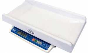 Нормы роста и веса детей