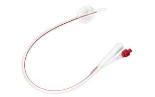 Как выглядит урологический катетер