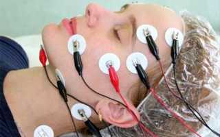 Микротоковая терапия для лица