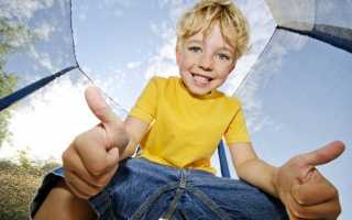 Как выбрать батут