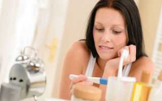 Когда делают тест на беременность?