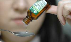 Передозировка Корвалолом