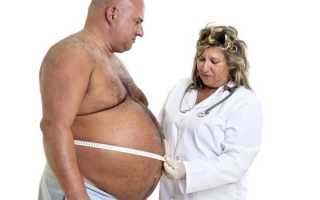 Ожирение по женскому типу у мужчин — причины, симптомы и лечение
