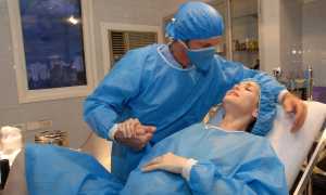 Партнер на родах