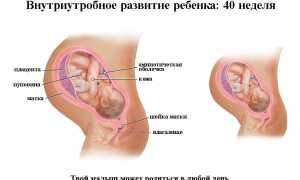 Что делать, если на 40-ой неделе беременности не начинаются роды?