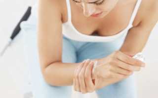 Боли в суставах при беременности