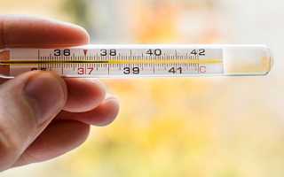 Может ли температура быть симптомом молочницы