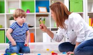 Почему дети нарушают запреты