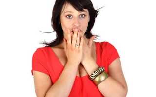 Икота при беременности