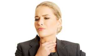 Что делать если пропал голос?