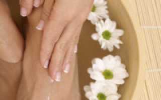 Несколько советов по лечению грибка ногтей марганцовкой