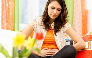 Бурые выделения при беременности на ранних сроках