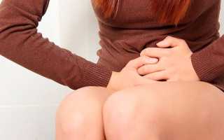 Кровь в моче у женщины: причины