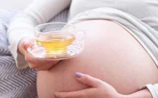 Ромашка при беременности