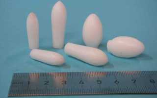 Особенности применения свечей при эндометрите