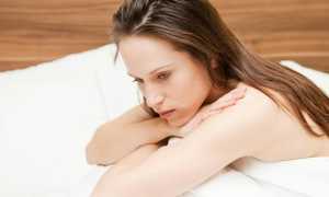 Задержка месячных — причины