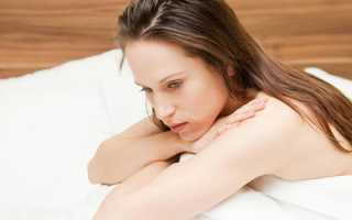 Задержка месячных — причины