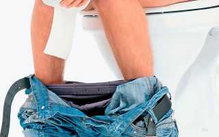 Профилактика запоров: рекомендации для взрослых