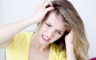 Себорейный дерматит волосистой части головы — лечение таблетками, мазями, шампунем и народными средствами