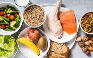 Питание при туберкулезе во время лечения: меню диеты