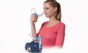 Паровой ингалятор для носа: как делать ингаляции