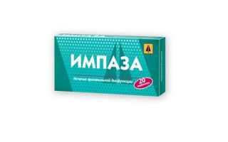 Импотенция у мужчин: как лечить половое бессилие