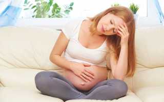 Таблетки от головной боли при беременности