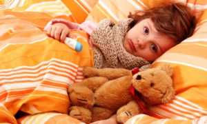 Нужно ли делать прививку от гриппа ребенку