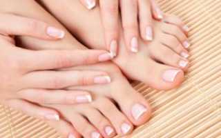 Cпособы лечения начальной стадии грибка ногтей