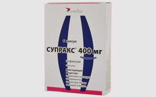 Лекарства при ангине у взрослых