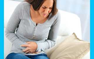 Почему болит живот после пункции фолликулов