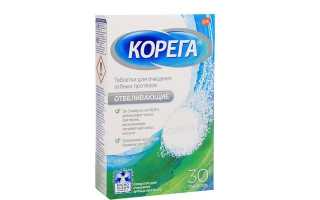 Чистка зубных протезов в домашних условиях — обзор лучших средств с описанием, характеристиками и ценами