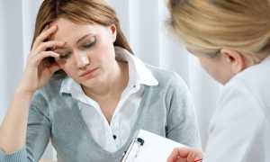 Симптомы поликистоза яичников у женщин