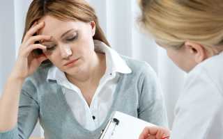 Симптомы поликистоза яичников у женщин