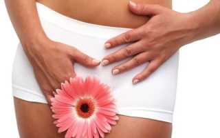 Почему чешется матка и как от этого избавиться?