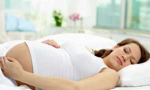 Бессонница при беременности