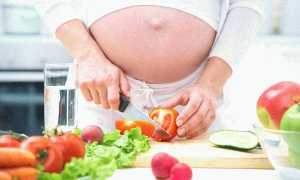 Питание при беременности