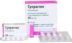 Лекарство от аллергии на коже