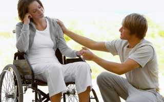 Симптомы бокового амиотрофического склероза на ранней стадии