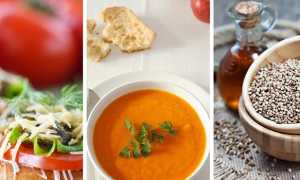 Диета при преддиабете — список разрешенных и запрещенных продуктов