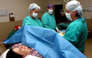 Родовая деятельность, основные периоды