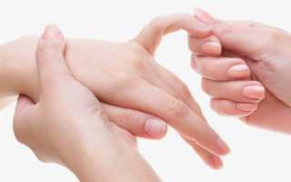 Лечение артроза мелких суставов кистей рук