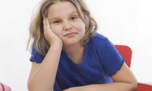 Пассивный ребенок: что делать?