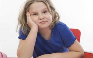 Пассивный ребенок: что делать?