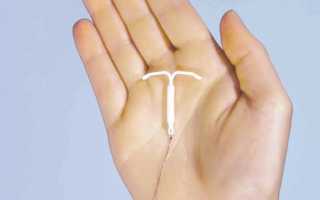 Как действует гормональная спираль при климаксе?