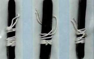 Палочки ламинарии для раскрытия шейки матки: рекомендации по использованию и последствия